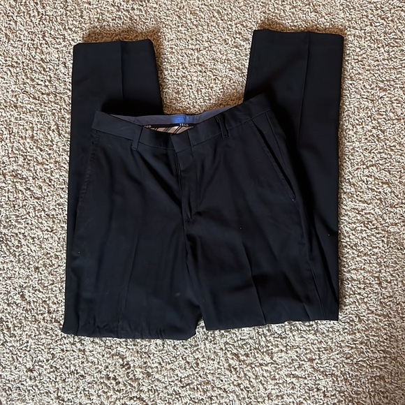Boys black dress pants - Picture 6 of 6